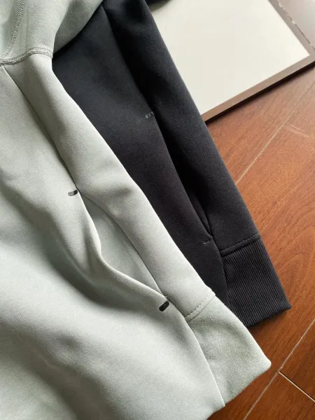 Nike Tech Fleece Joggers Black Sweatpants - 7