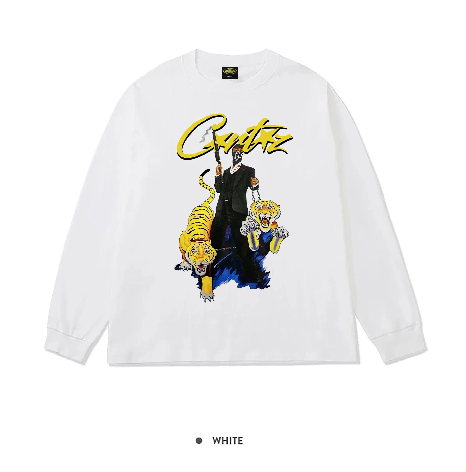Corteiz Long Tee 361