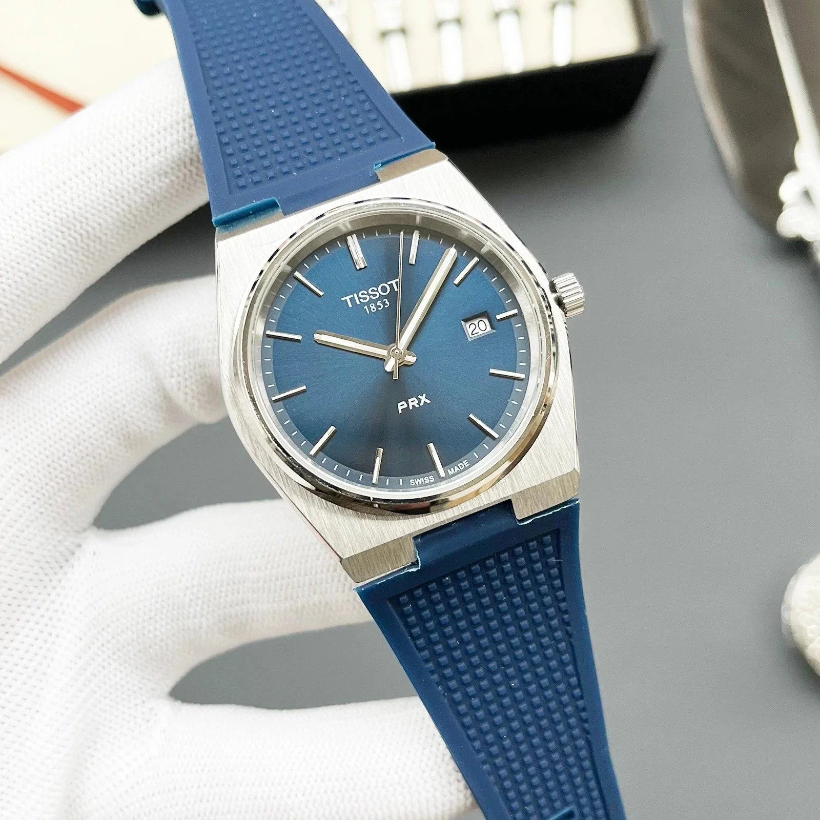 Tissot PRX Watch [2 styles]