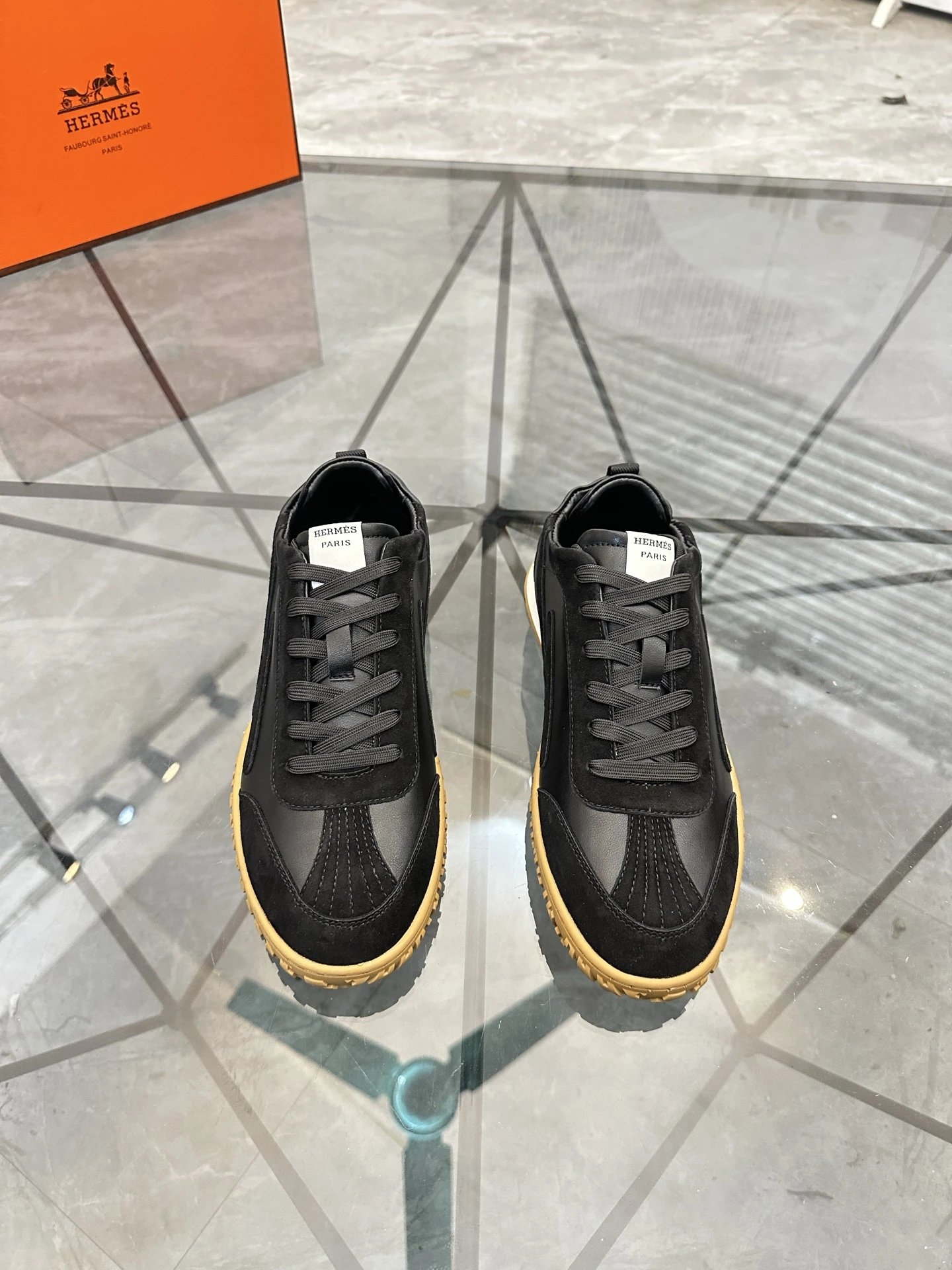Hermes Loafers 9+ colorways [Premium Quality]