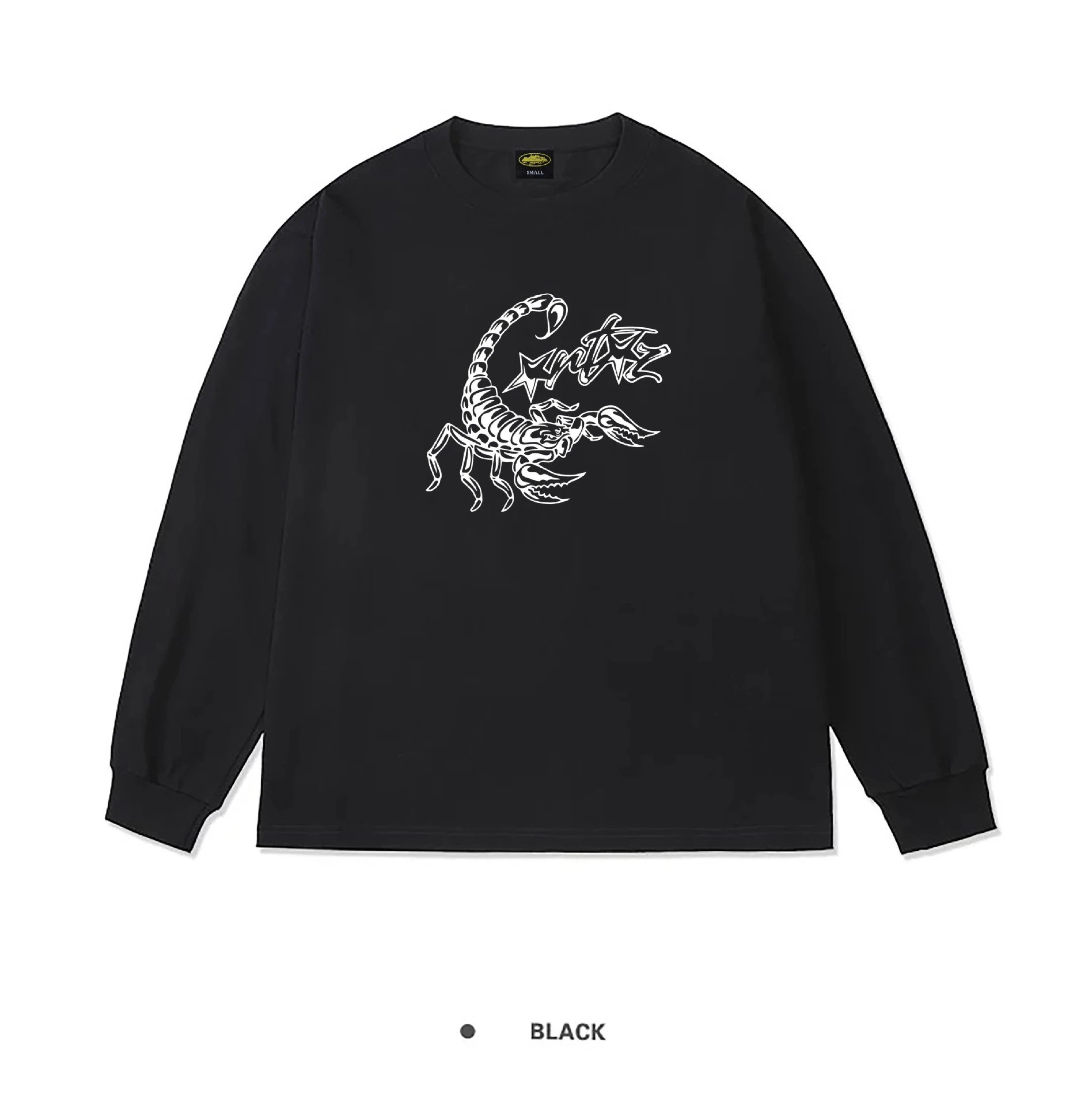 Corteiz Long Tee