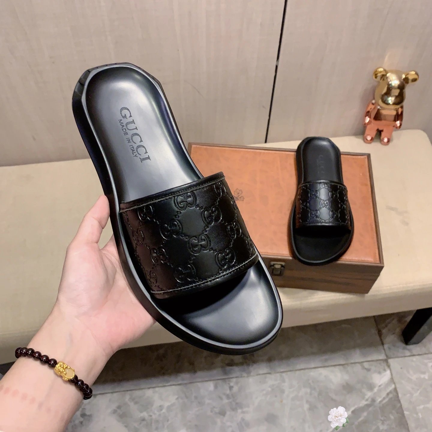 Gucci Slippers