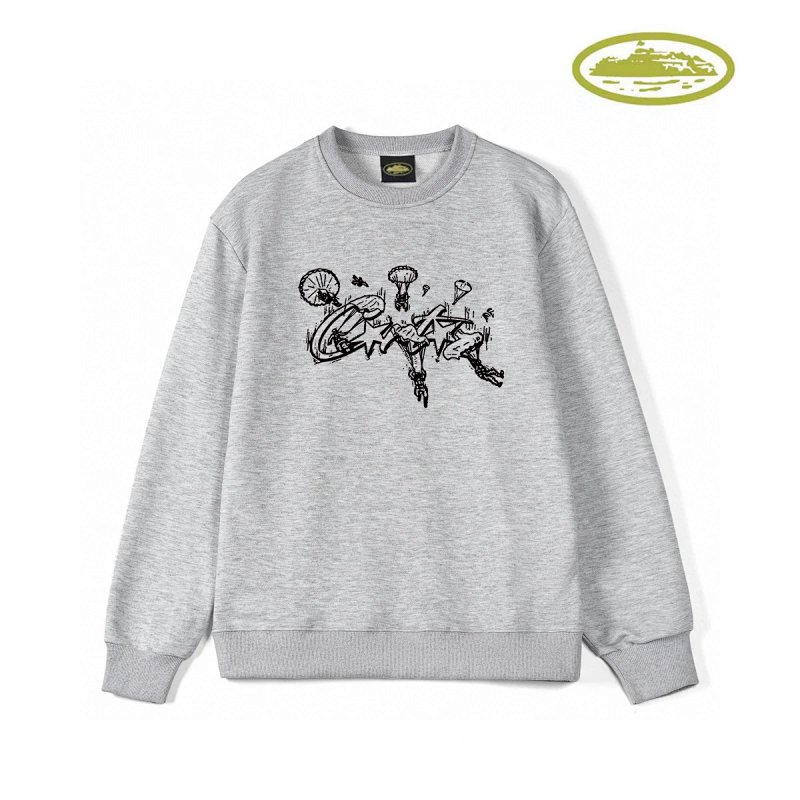 Corteiz Sweatshirt 39+ colorways [Premium Quality]