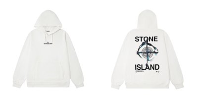 Stone Island Hoodie 21+ colorways [Premium Quality]