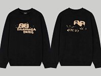 Balenciaga Sweatshirt 39+ colorways [Premium Quality] — seller photo 2