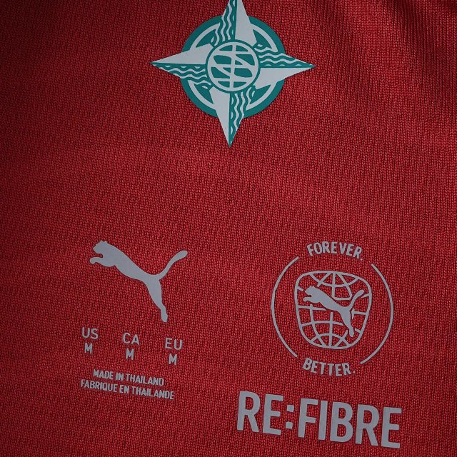 2026 Portugal Fan Version Jersey: seller detail photo 8