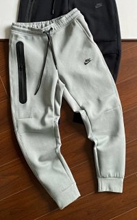 Milk-gray pants