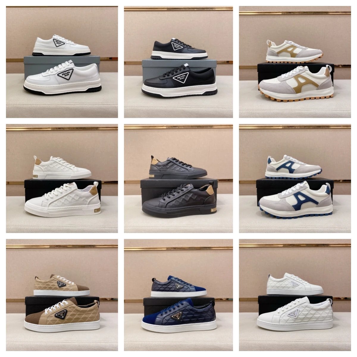 Prada Linea Rossa Sneakers [10