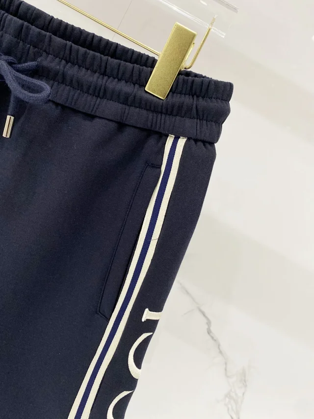 Gucci Shorts Drawstring striped product detail image 8