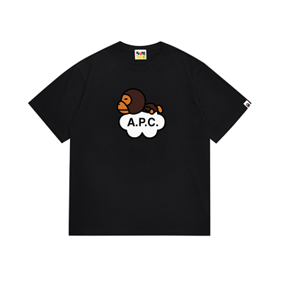 Bape Tee 40+ colorways [Premium Quality]