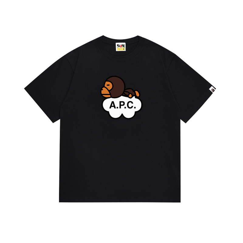 Bape Tee 40+ colorways [Premium Quality]