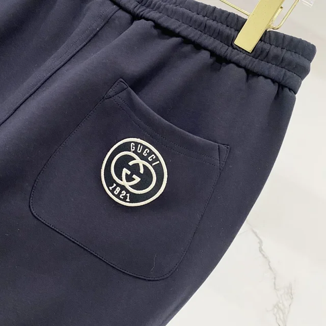 Gucci Shorts Drawstring striped product detail image 21