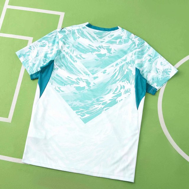 2026 Portugal Fan Version Away Jersey: seller detail photo 3