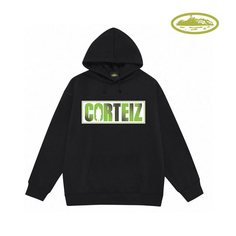Corteiz Hoodie 39+ colorways [Premium Quality]