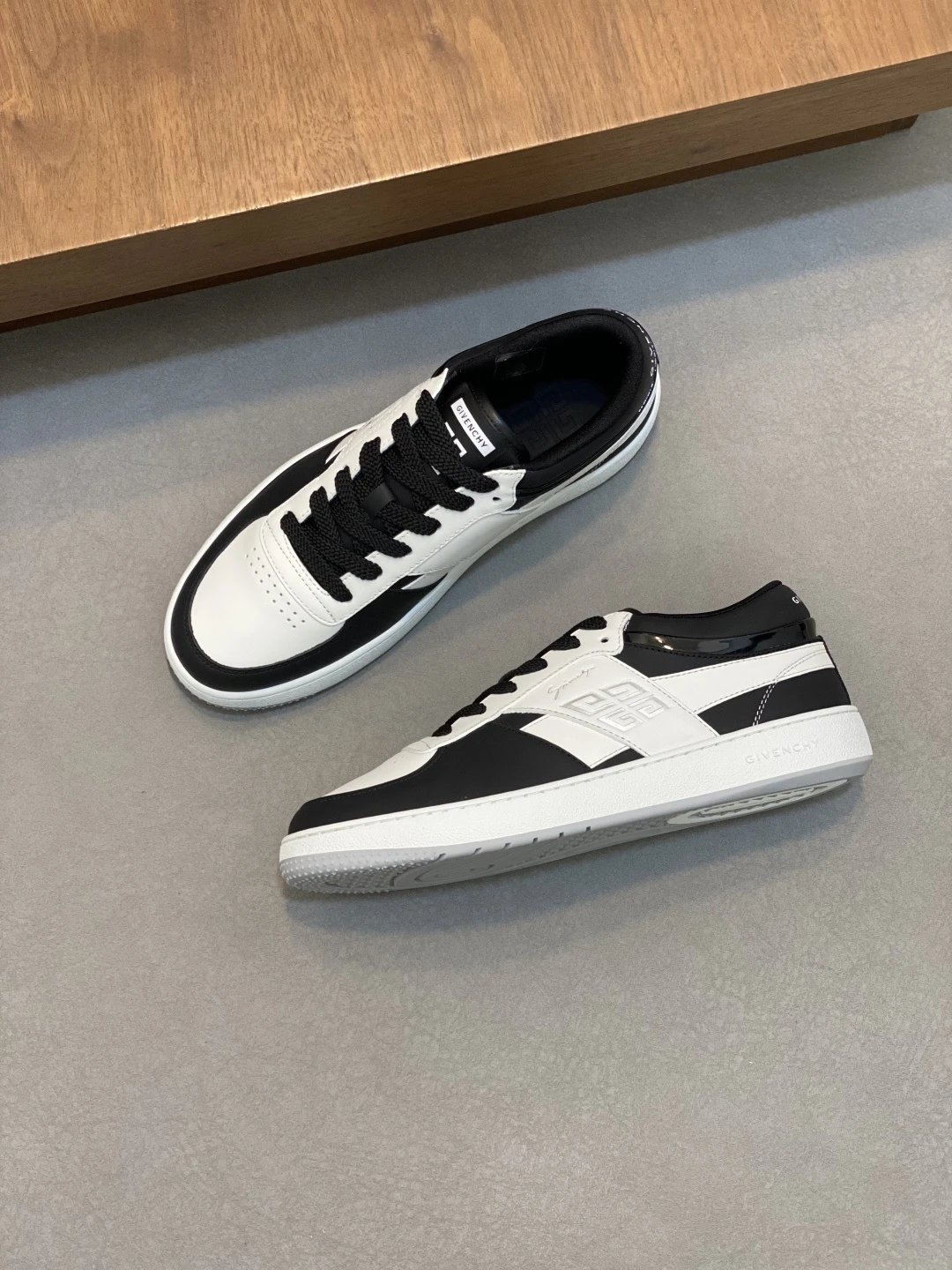 Adidas Forum Low Bad Bunny White Burgundy
