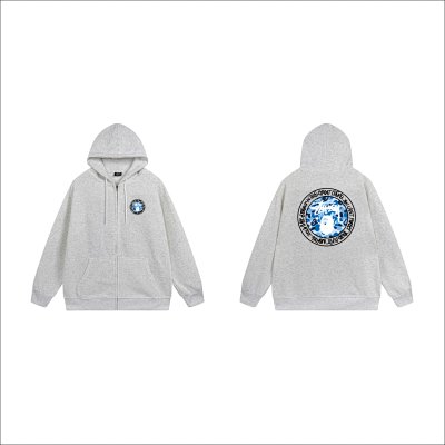 Stussy Zipper Hoodie
