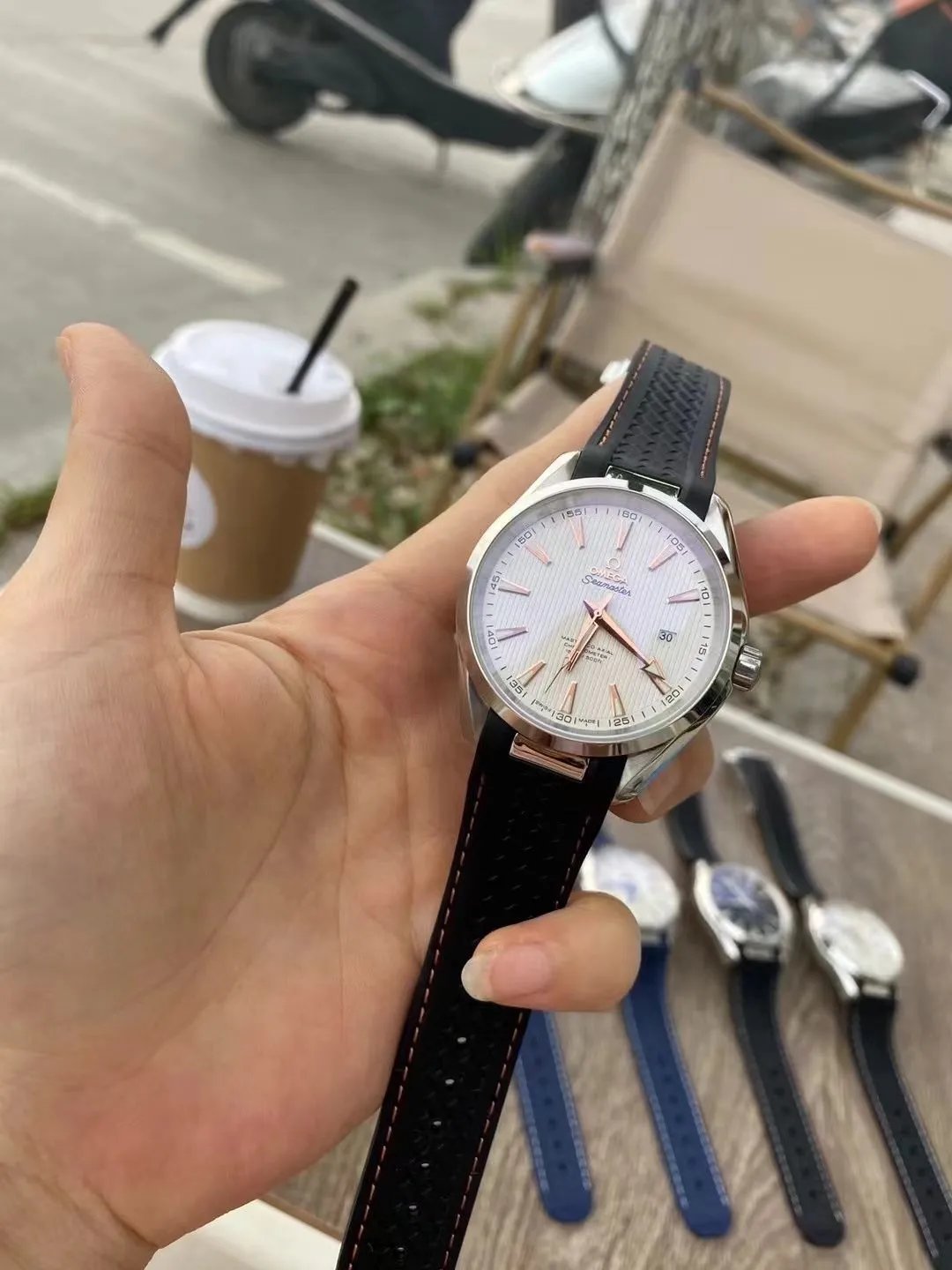 Omega 12+ colorways [Premium Quality] foto 5