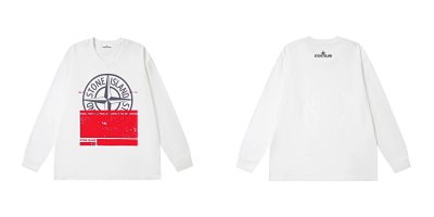 Stone Island Long Shirt 34+ colorways [Premium Quality]