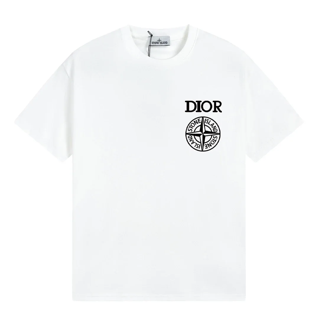 Dior × Stone  Tee