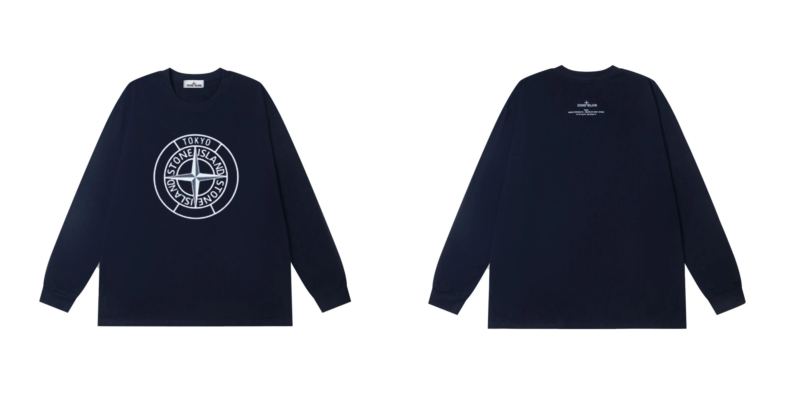 Stone Island long sleeve v10