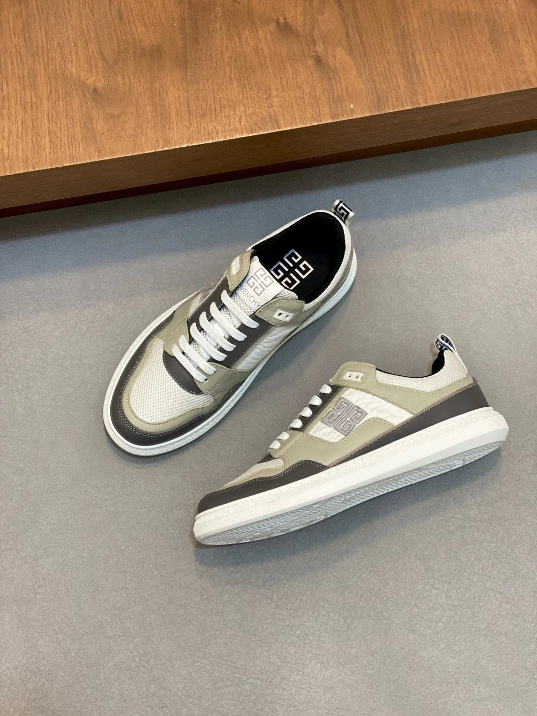 Adidas Forum Low Bad Bunny White Orange