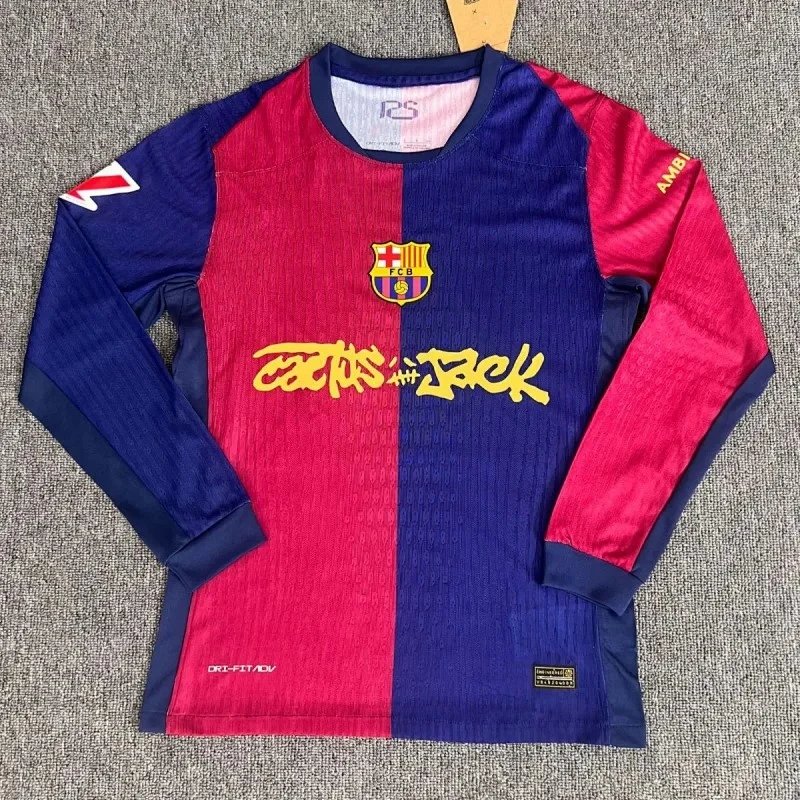 2425 Home New Ad Fan Version Long Sleeve with Armband (Customized, No Returns or Exchanges)