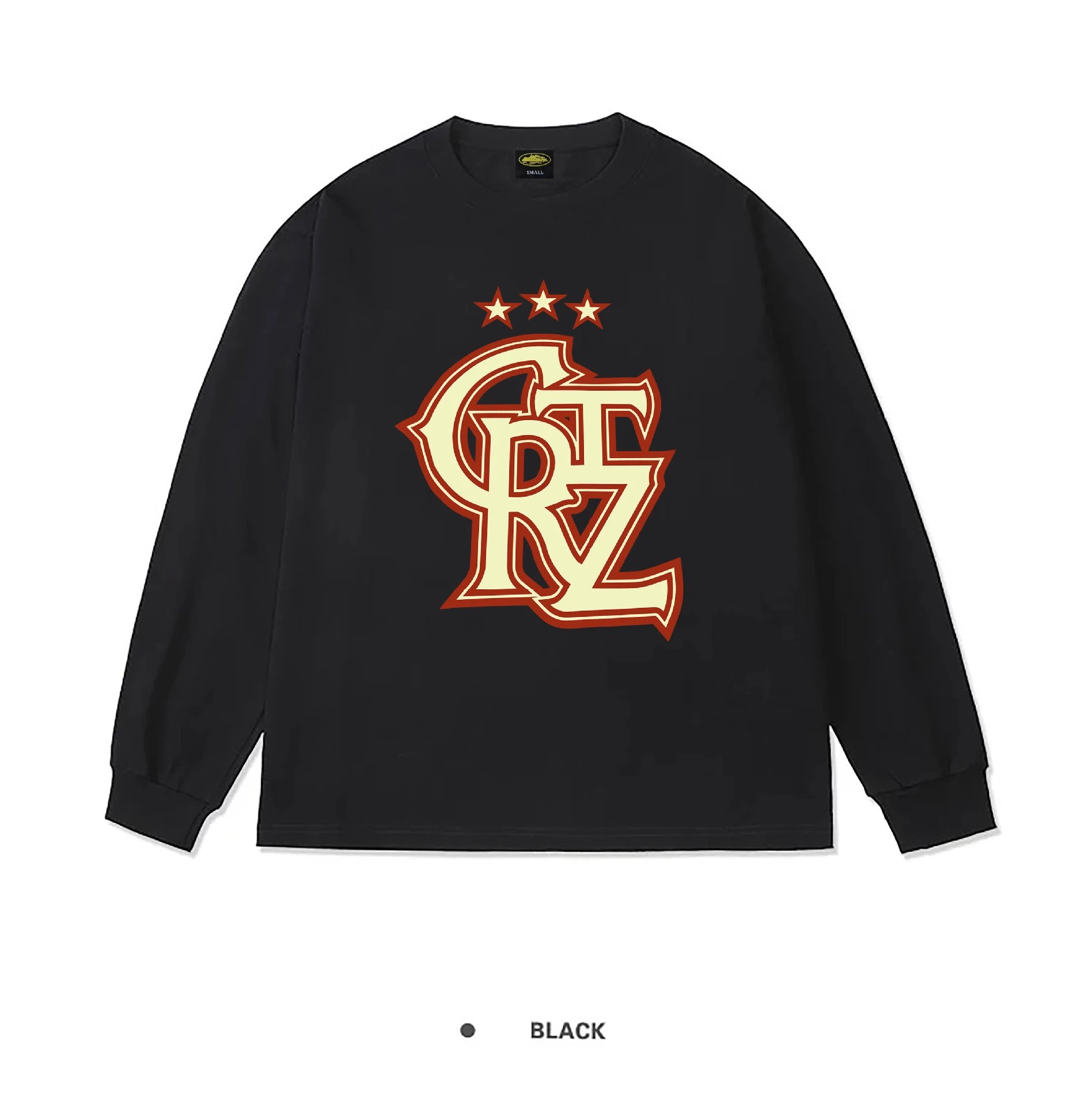 Corteiz Long Tee 4