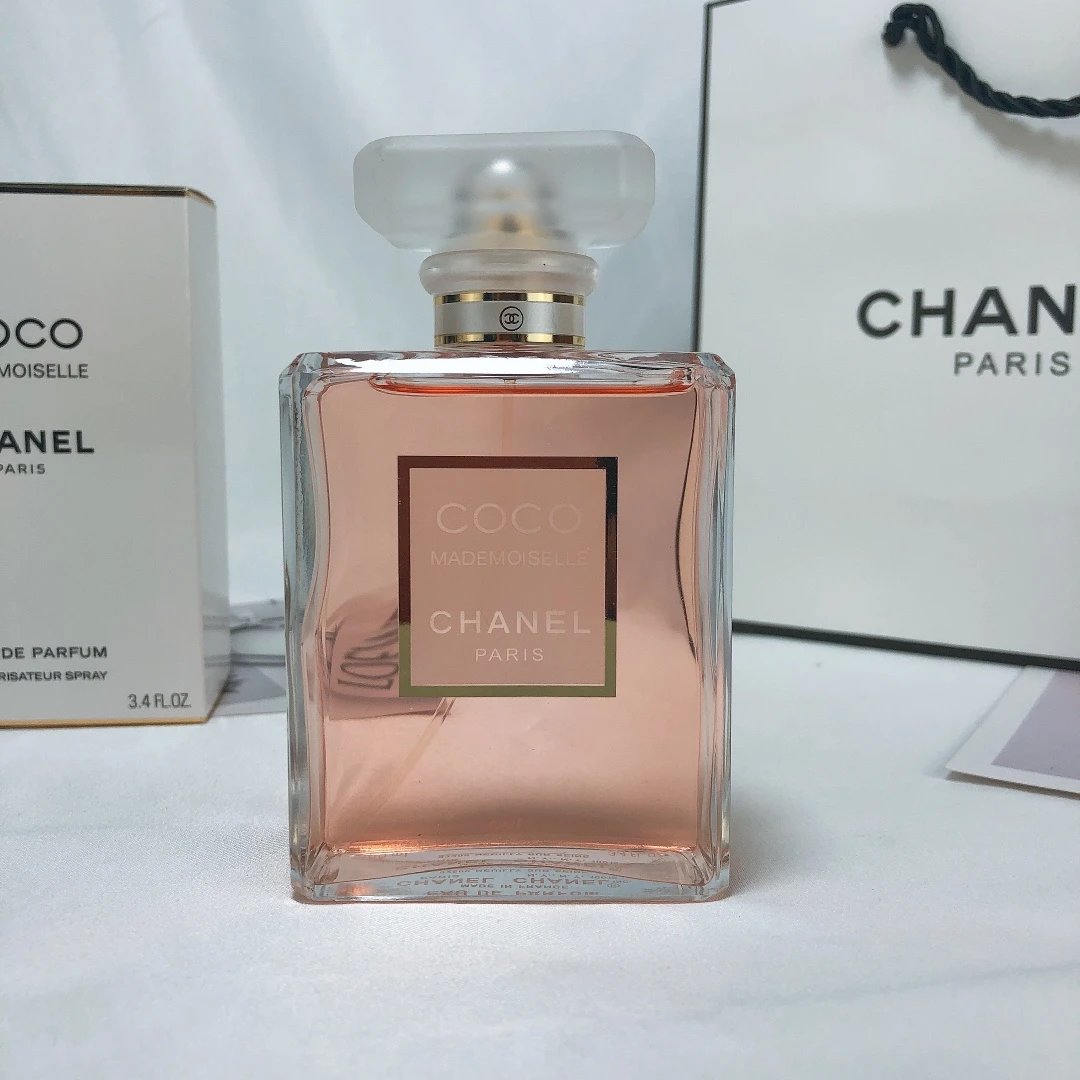 Chanel Perfume C0
