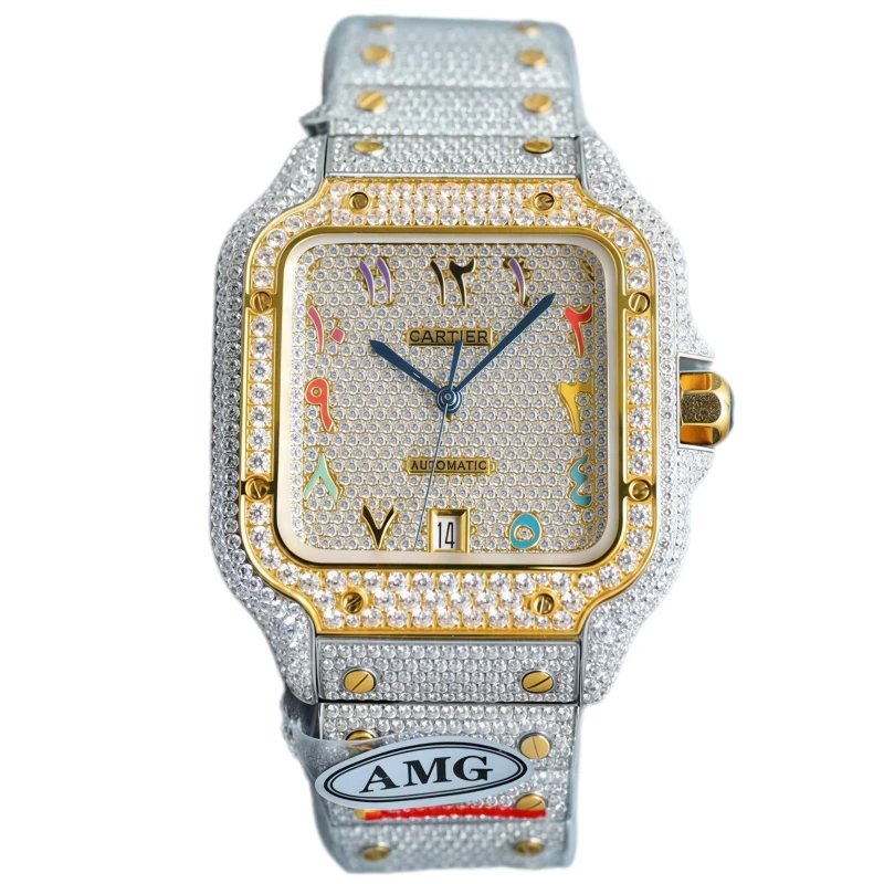 Cartier [ Santos de Cartier]
