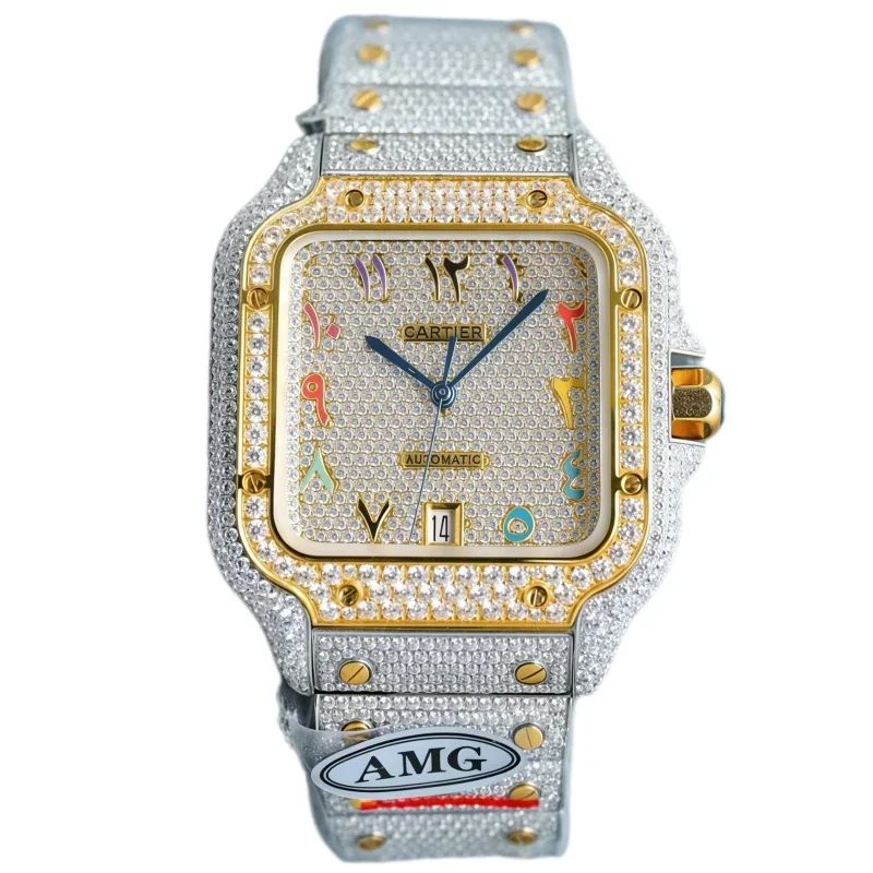 Cartier Santos de Cartier - Múltiples colorways Calidad Premium
