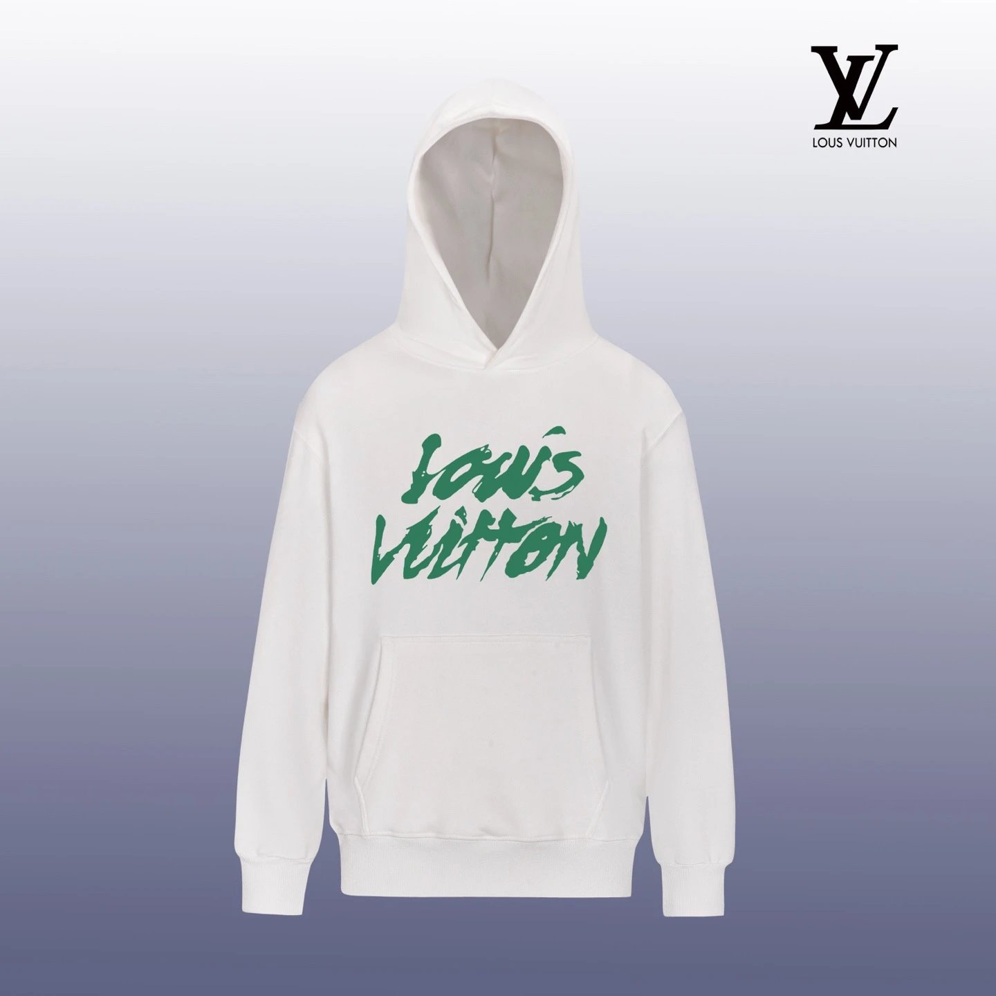 Louis Vuitton Graffiti Hoodie 