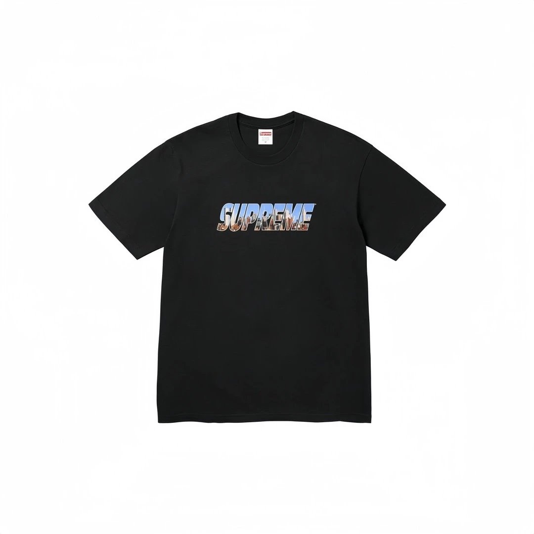Supreme Photo Logo T-Shirt [40