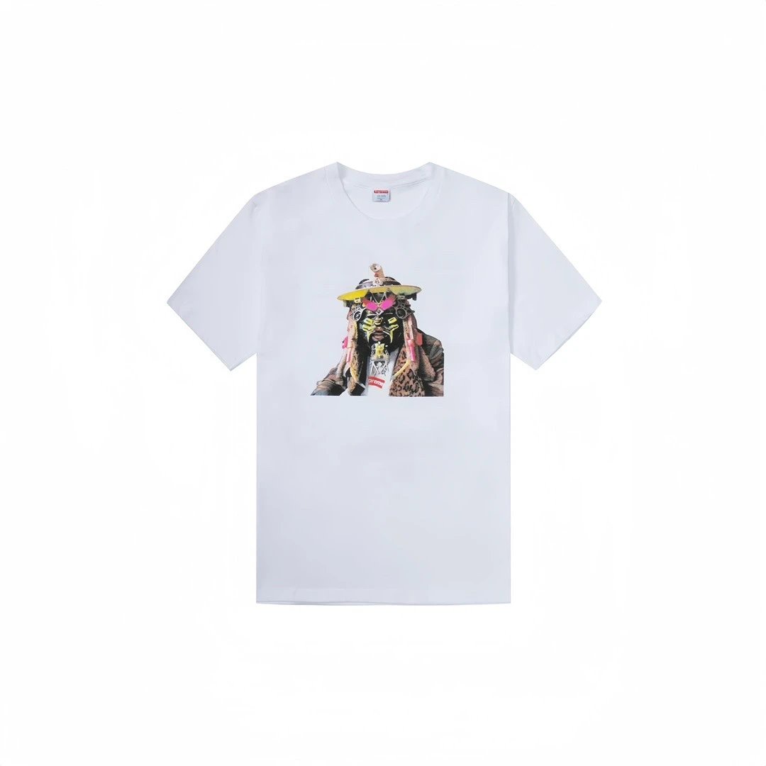 Supreme Lil Wayne Tee White