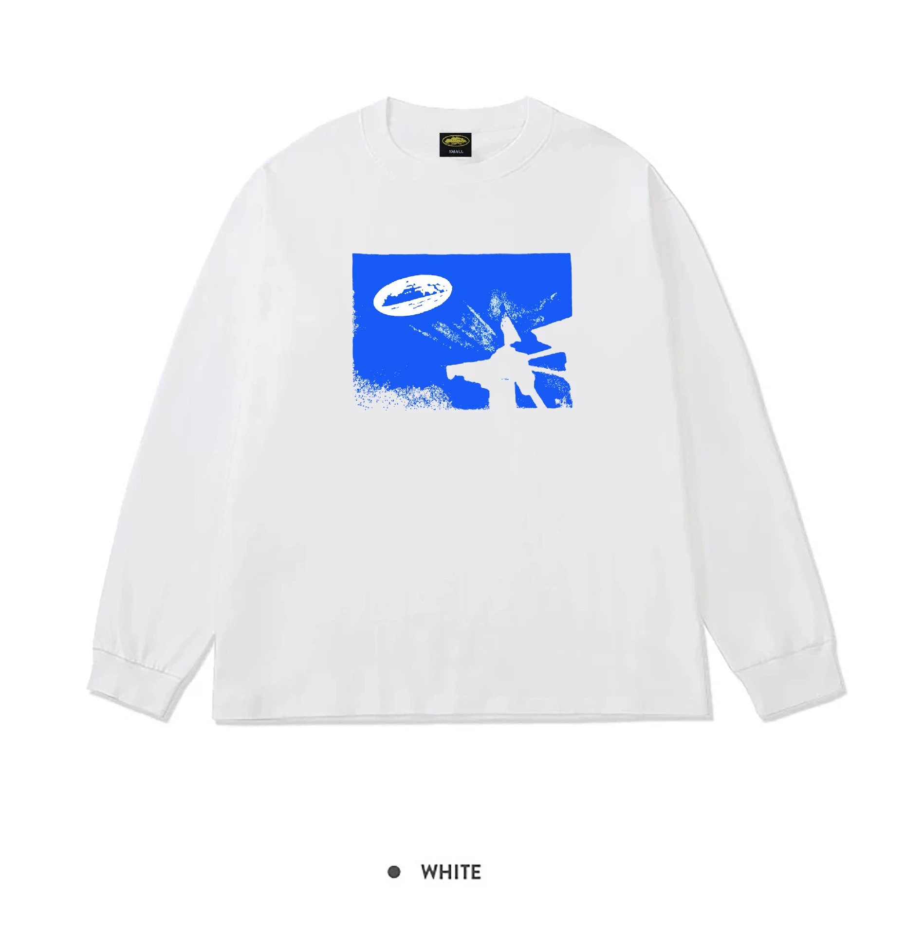 Corteiz Long Tee