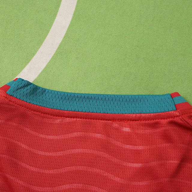 2026 Portugal Crop Jersey: seller detail photo 5