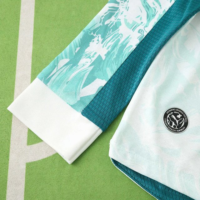 2026 Portugal Player Version Longsleeve Away Jersey: seller detail photo 5