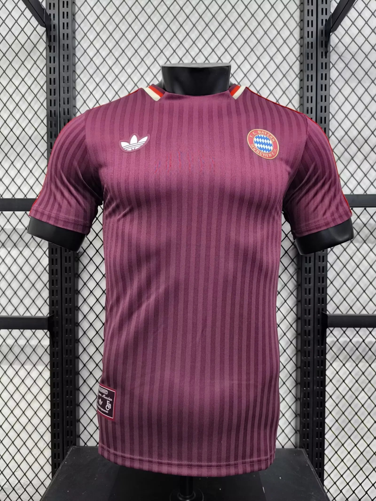 Bayern Munich Special Edition Jersey Player Version