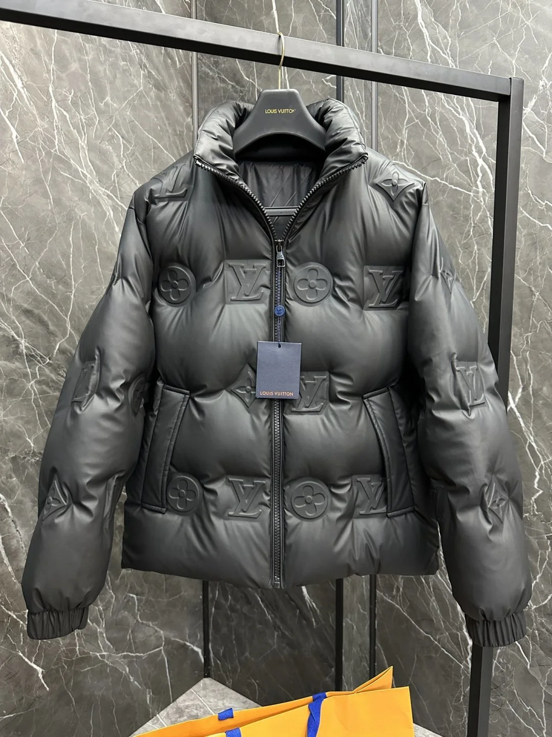 Chaqueta Acolchada Louis Vuitton