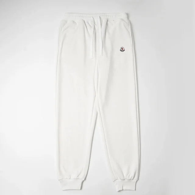 Moncler Trousers Drawstring cuffed sweatpants product detail image 6