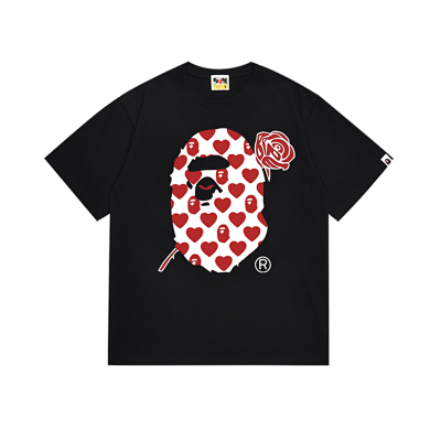 Bape Tee 40+ colorways [Premium Quality]