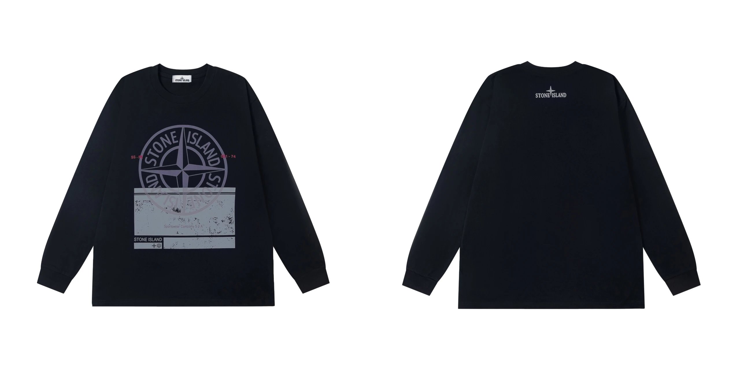 Stone Island long sleeve v10