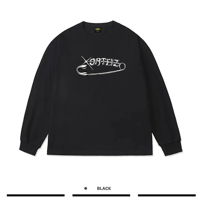 Corteiz crew sweatshirt: seller detail photo 7