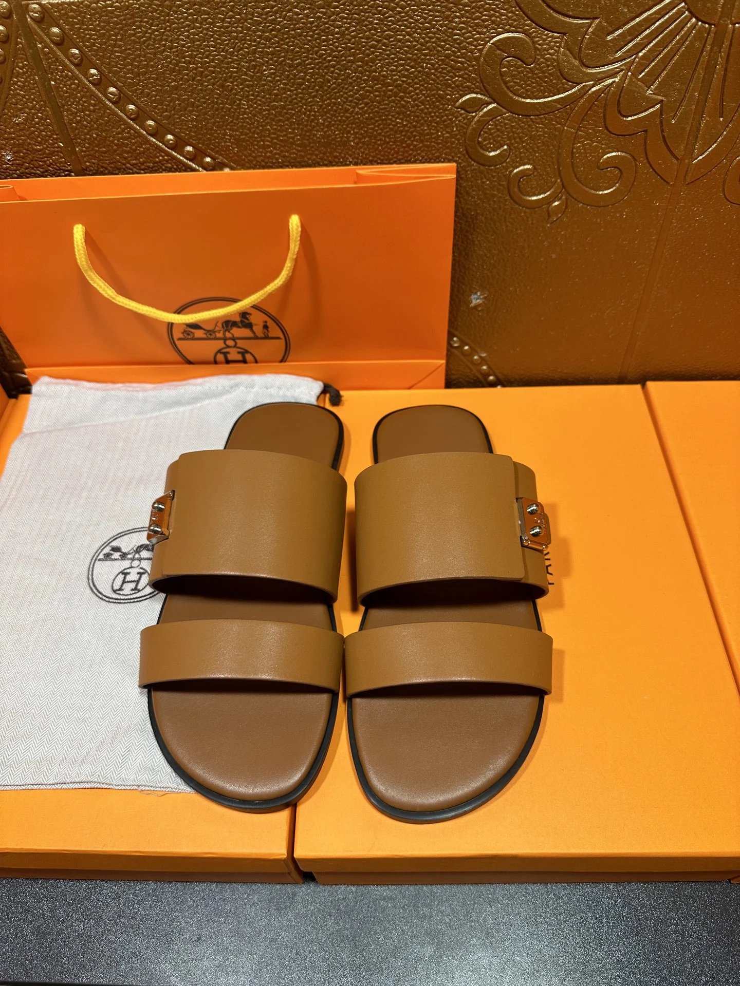 Hermès Oran Sandals [9 styles]