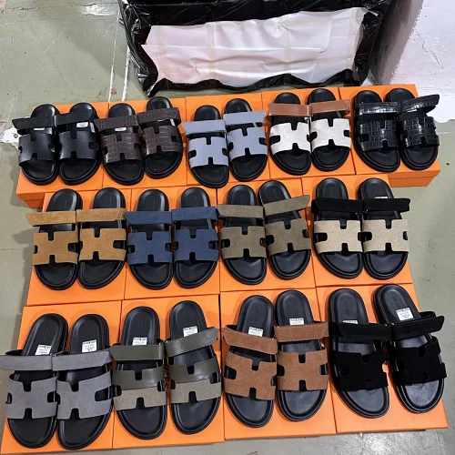 Hermes Slippers Talla 13