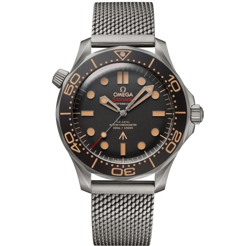 Omega Seamaster Diver 300M