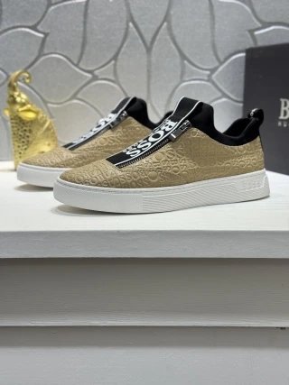 Hogan HXM281 White Mesh Sneakers - 6