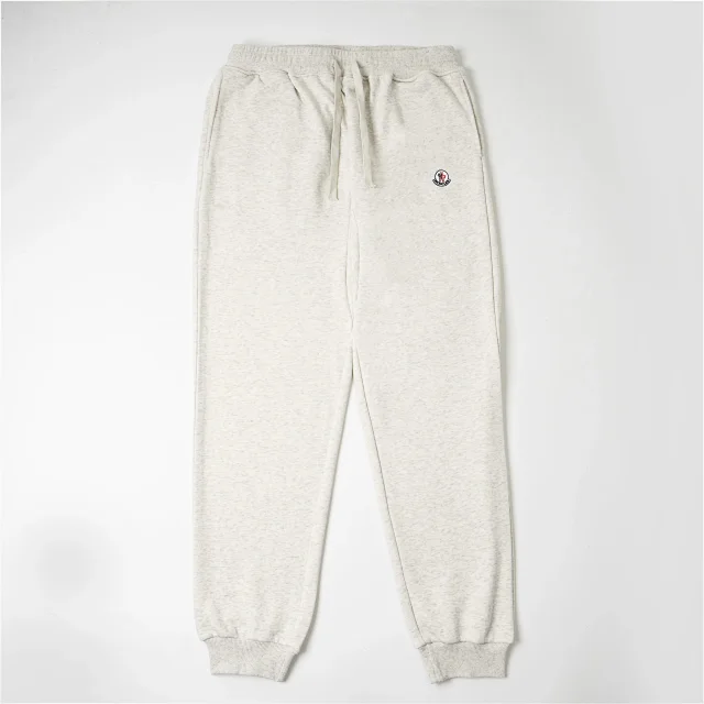 Moncler Trousers Drawstring cuffed sweatpants product detail image 2