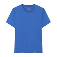 Little horse blue green label