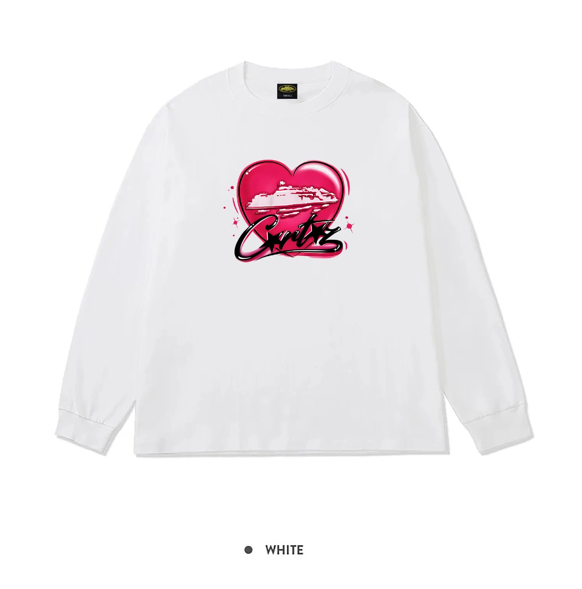 Corteiz Long Tee