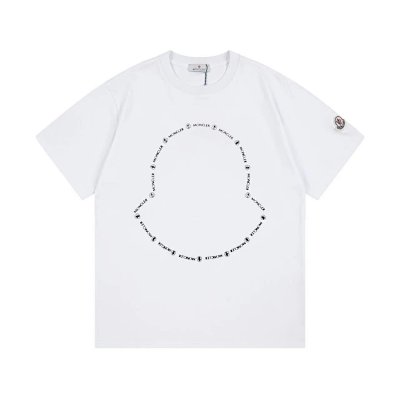 Moncler Tee 37+ colorways [Premium Quality]